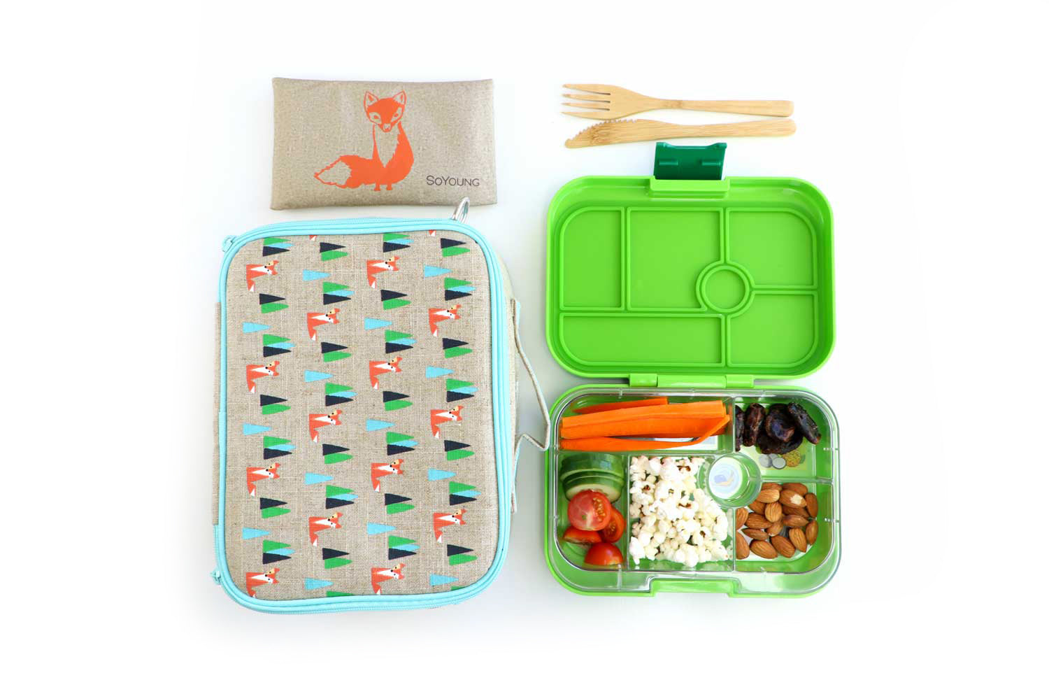 Which Lunch Box Fits in Which Insulated Lunch Bag Biome New Zealand