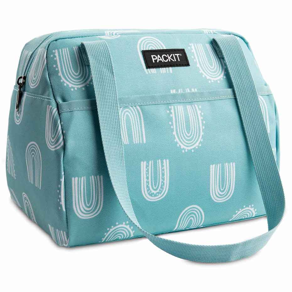 Packit Freezable Hampton Lunch Bag - Soft Mint