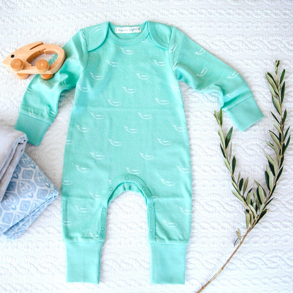 Mint green baby sales grow