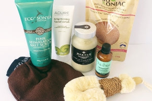 Exfoliators: Alternatives to Microbeads