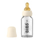 Bibs Glass Baby Bottle Set 110ml