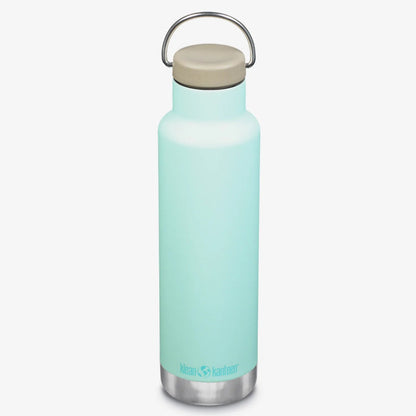 Klean Kanteen 20oz 592ml Insulated Water Bottle with Loop Cap