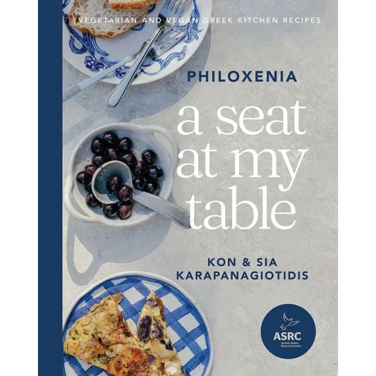 A Seat At My Table Philoxenia