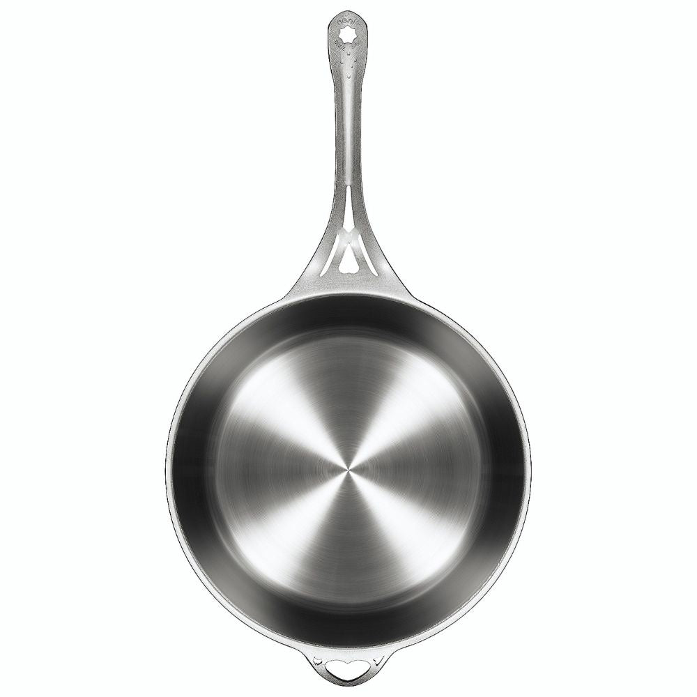 Solidteknics Nöni 31cm Stainless Steel Sauteuse Pan