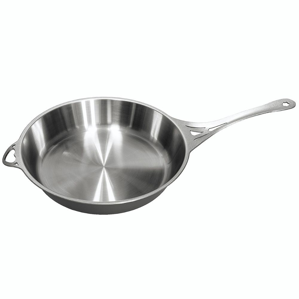 Solidteknics Nöni 31cm Stainless Steel Sauteuse Pan