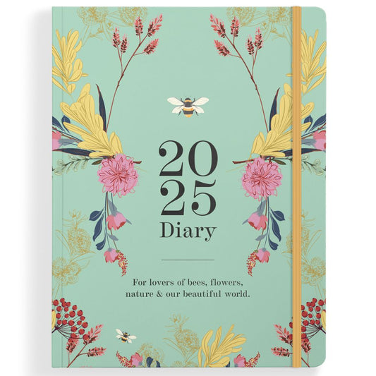 Affirmations Bee Diary 2025