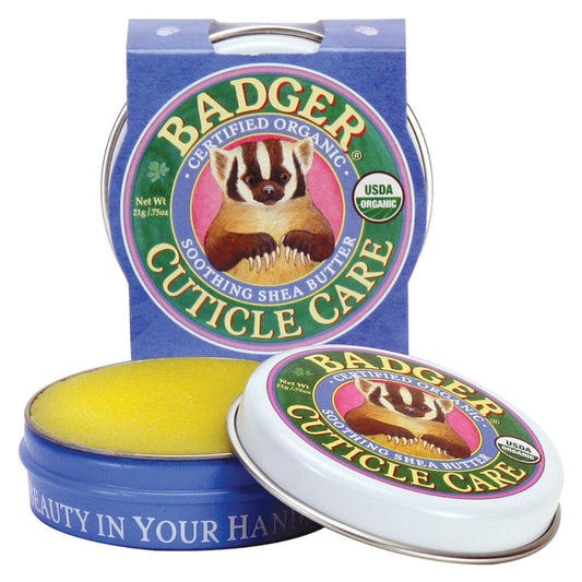 Badger Cuticle Care