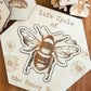 Bandicute Wooden Bee Life Cycle Puzzle