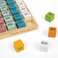 Bigjigs Toys Number Tray