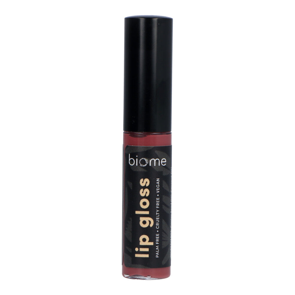 Biome Lip Gloss 5g - Berry Marvellous