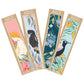 Aero Images Wooden Bookmark Fauna (Birds)