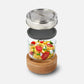 Black + Blum Glass Lunch Bowl 750ml