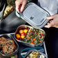 Black + Blum Stainless Steel Lunch Box Large 1L