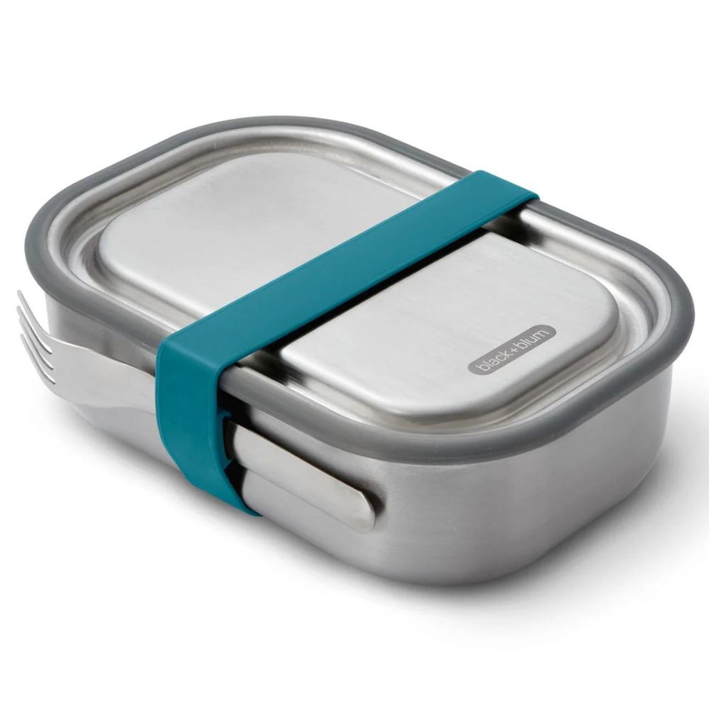 Black + Blum Stainless Steel Lunch Box Large 1L