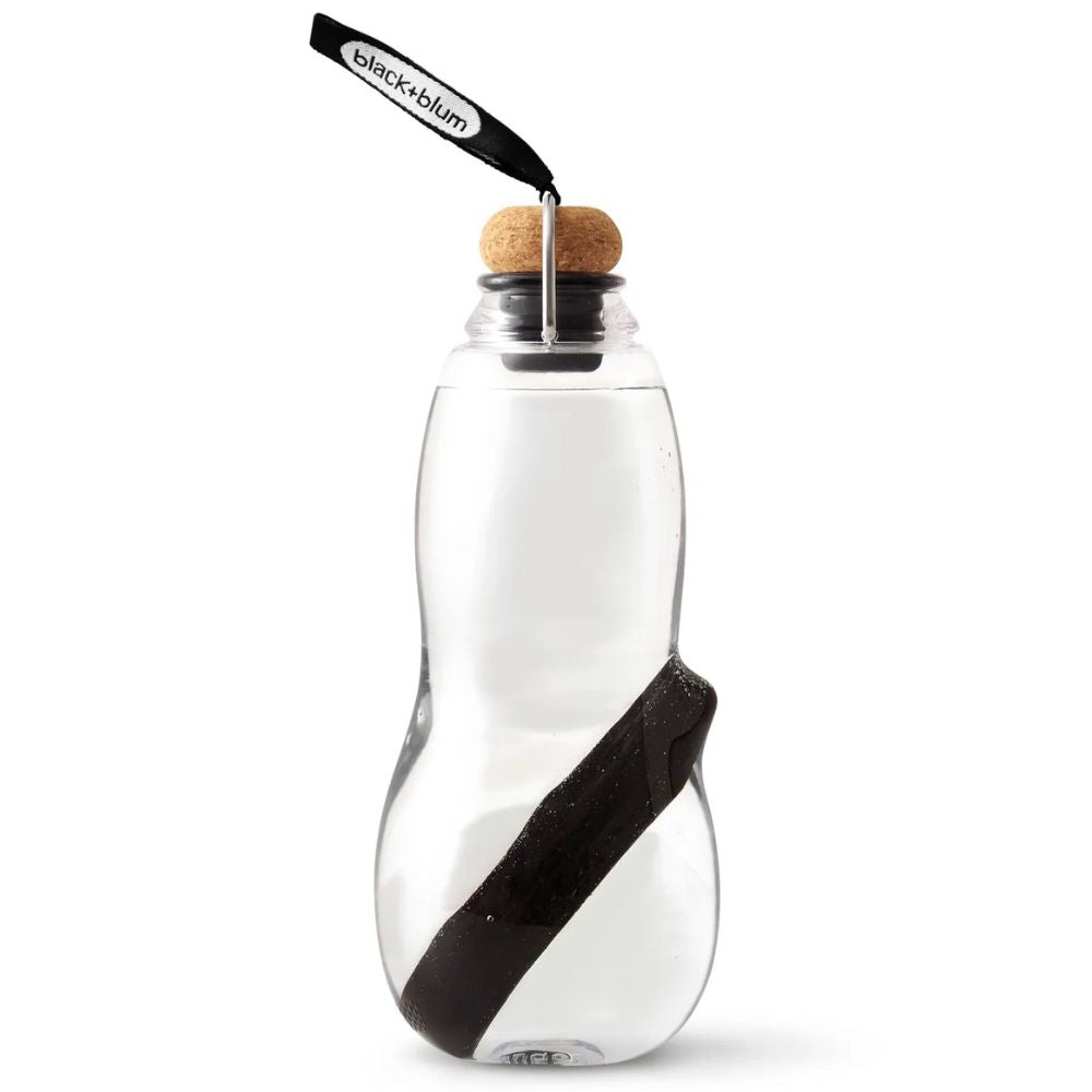 Black + Blum Tritan Water Bottle 800ml with Charcoal Stick