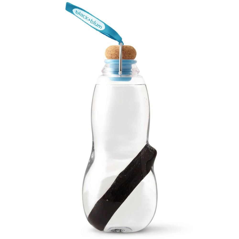 Black + Blum Tritan Water Bottle 800ml with Charcoal Stick