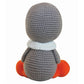 BobiCraft Crochet Plush - Pippi Penquin