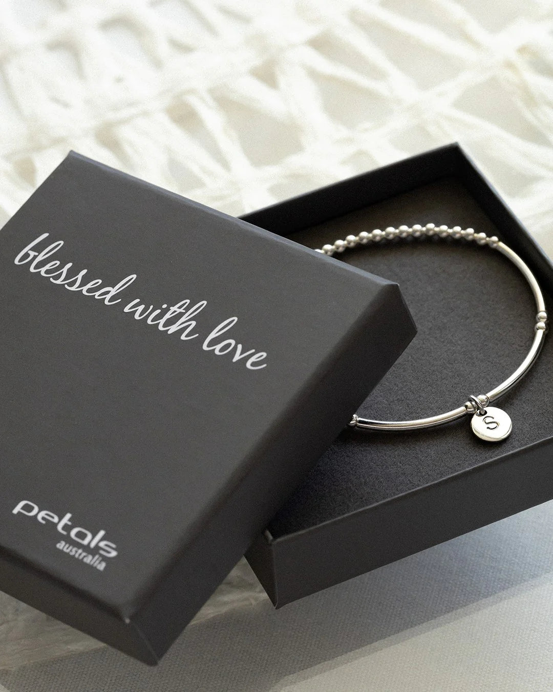 Petals Love Letter Bracelet