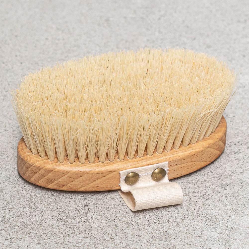 Wooden Massage Brush