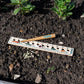 Burgon & Ball Growing Gardeners Planting Ruler & Dibber