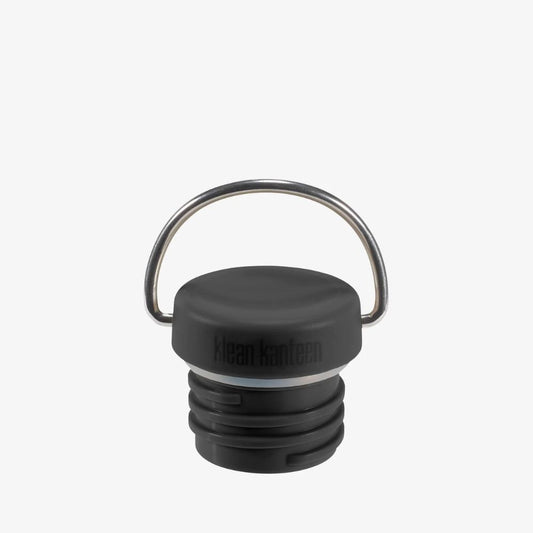 Klean Kanteen Loop Cap w/Bale (for Classic Bottles) Black