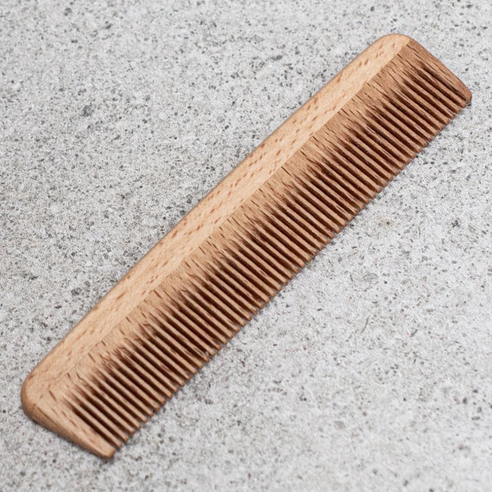 Wooden Baby Comb