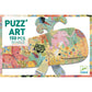 Djeco Art Puzzle 150 piece - Whale