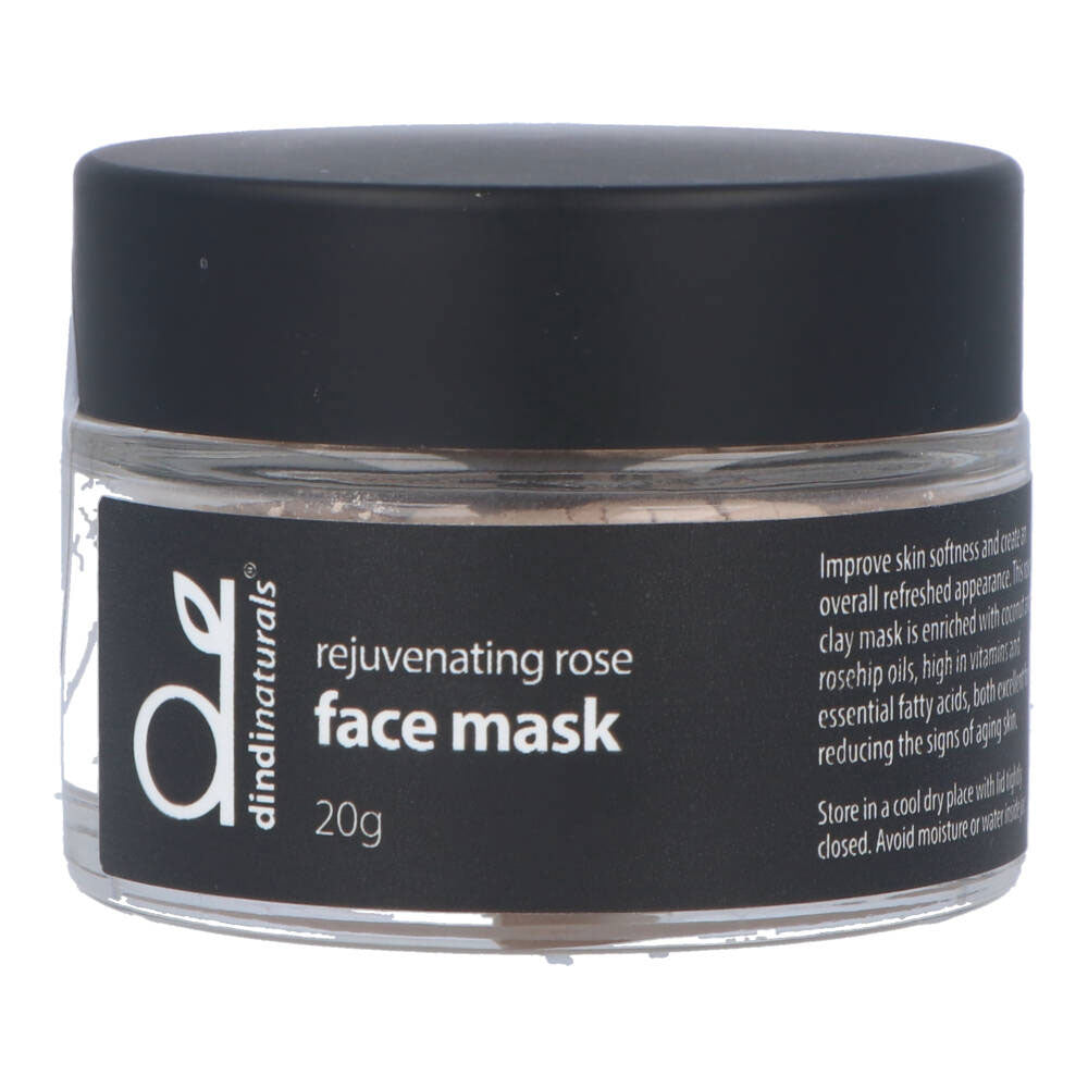 Dindi Naturals Face Mask 20g