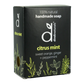 Dindi Naturals Boxed Soap Bar 110g - Citrus Mint