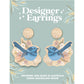 Aero Images Wooden Earrings - Blue Wren