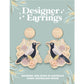 Aero Images Wooden Earrings - Magpie