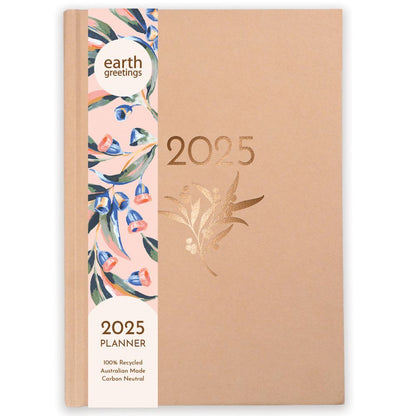 Earth Greetings 2025 Planner