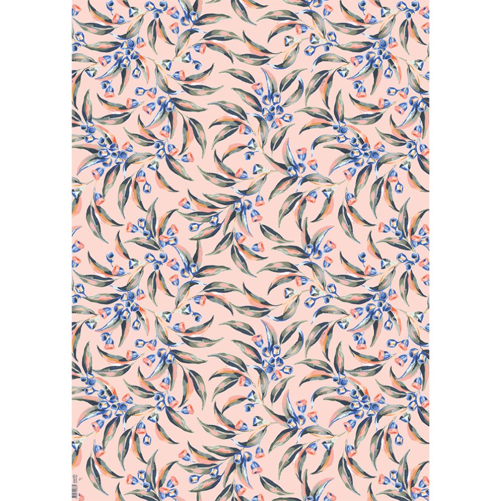 Earth Greetings Wrapping Paper - Gumnut Dance