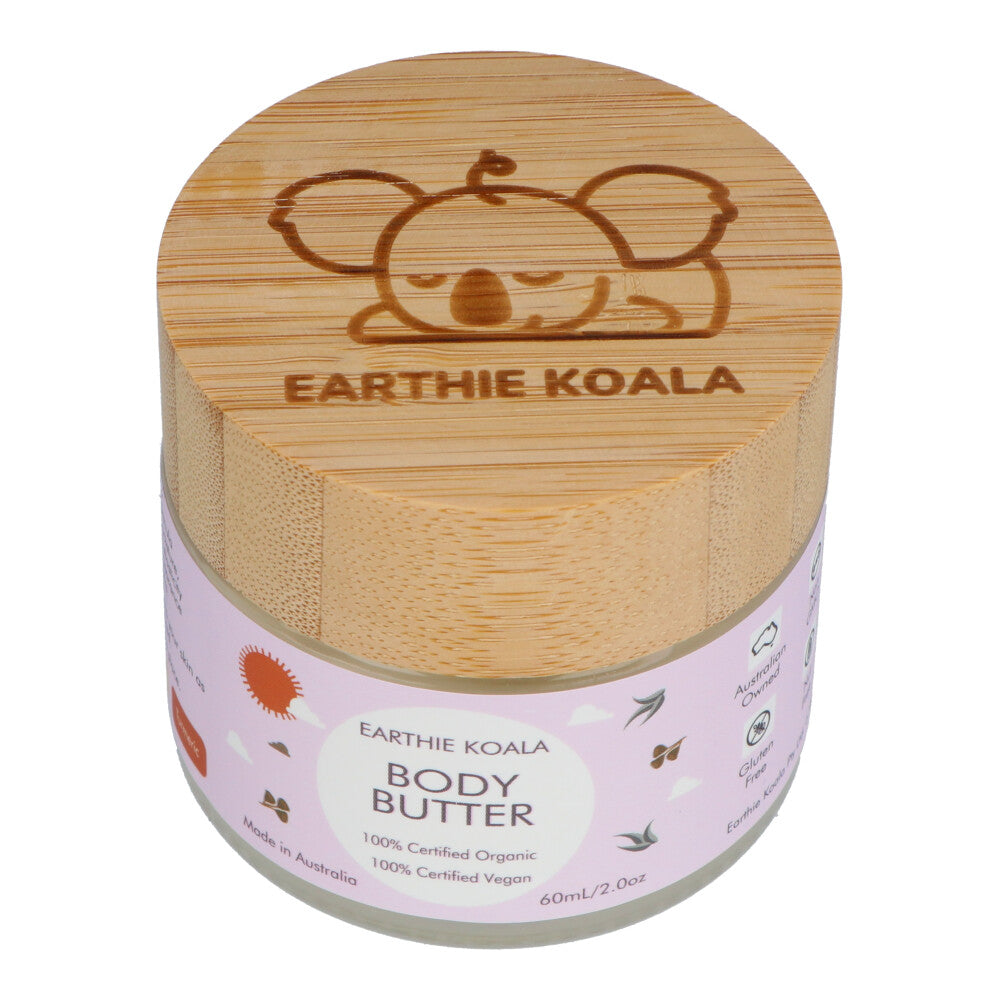 Earthie Koala Body Butter 60ml