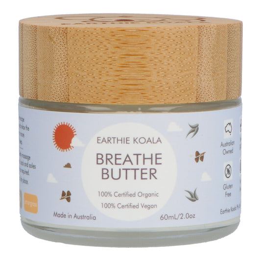 Earthie Koala Breathe Butter 60ml