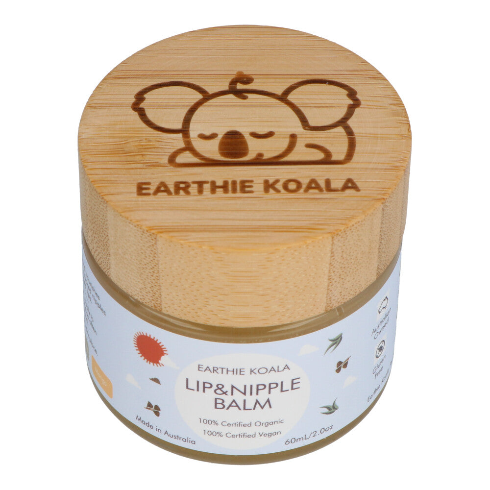 Earthie Koala Lip & Nipple Balm 60ml