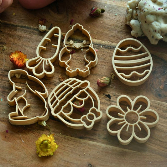 Eco Cutter Set - Easter (set of 6)