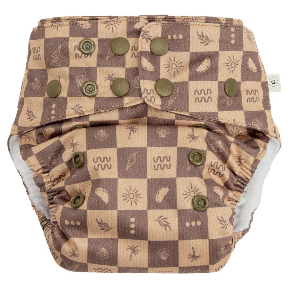 EcoNaps Modern Cloth Nappy 2.0