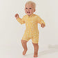 EcoNaps Swimwear Onesie - Daisy