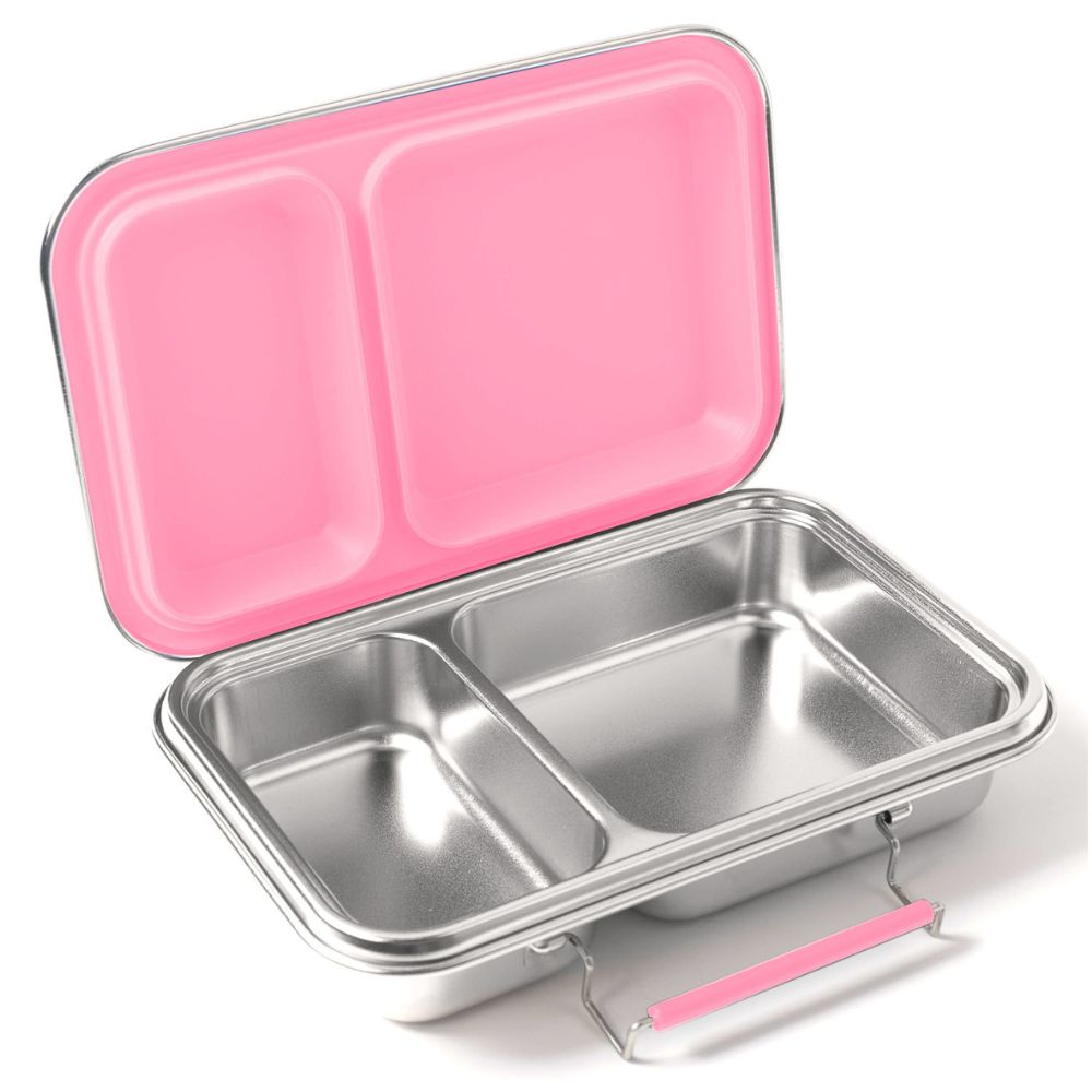 EcoCocoon Bento Lunch Boxes - 2 Compartment