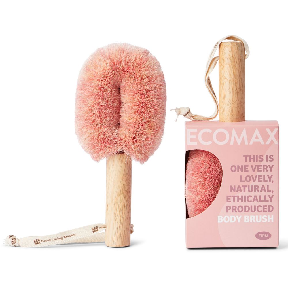 EcoMax Spa Body Brush FIRM