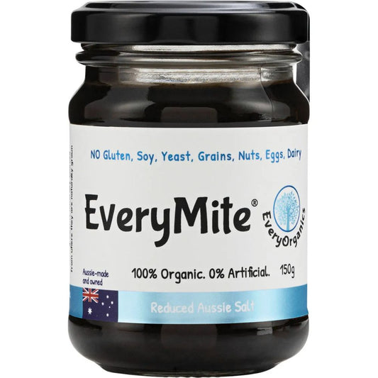 EveryMite Reduced Aussie Salt 150g