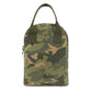 Fluf Zipper Lunch Bag - Camo