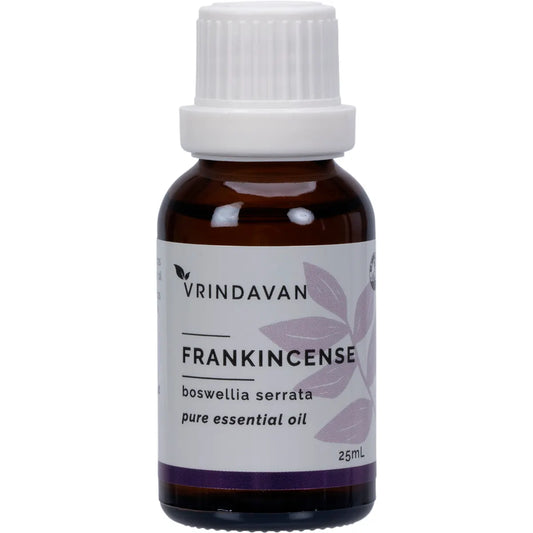 Vrindavan Frankincense Essential Oil 25ml