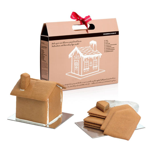 Gingerbread Folk Gingerbread House Kit