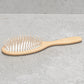 Wooden Hair & Scalp Brush - Oval