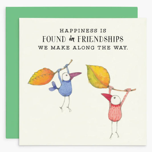 Kate Knapp Card Lifes Truest Happiness