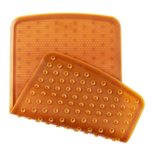 Hevea Natural Rubber Bath Mat - Natural