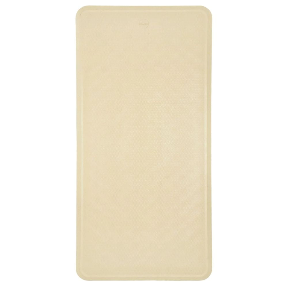 Hevea Upcycled Natural Rubber Bath Mat Large - Sand