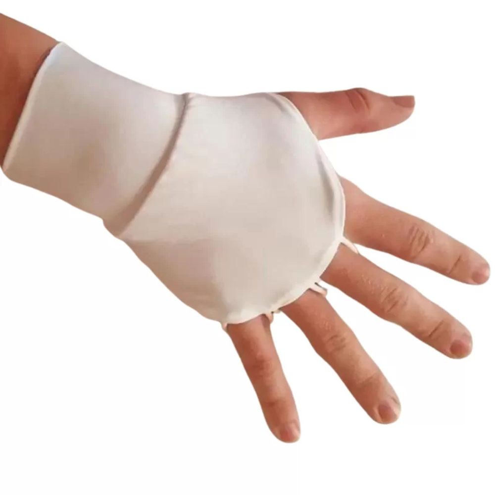 IceRays UV Protective Hand Cover - Beige (1 pair)